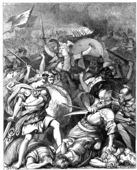 war